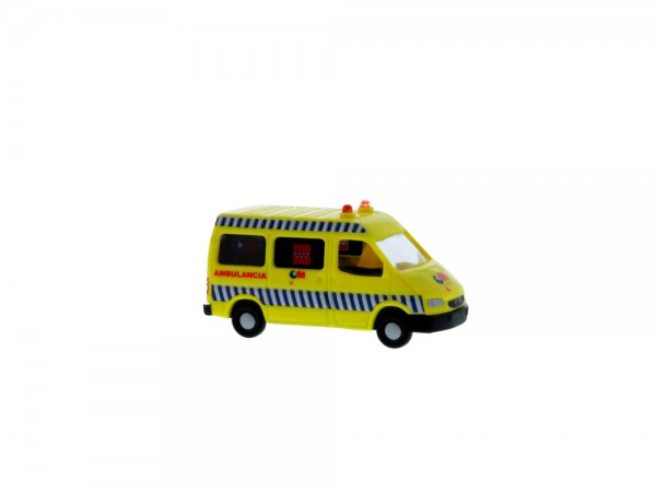 Ford Transit Kasten Ambulancia Madrid (ES), 1:160