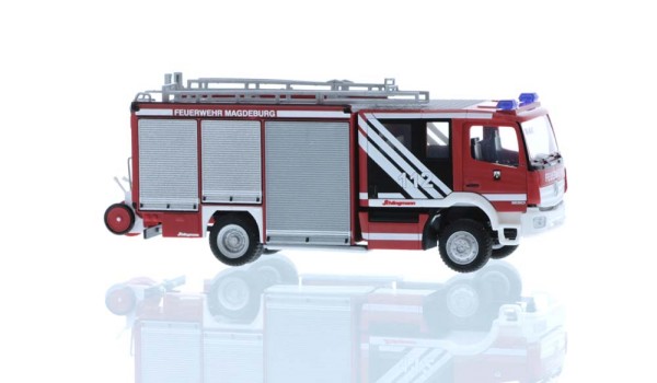 Schlingmann Varus HLF FW Magdeburg, 1:87