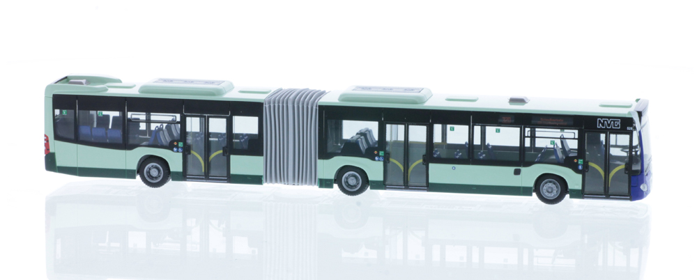 Hračka Mercedes-Benz Citaro - model auta