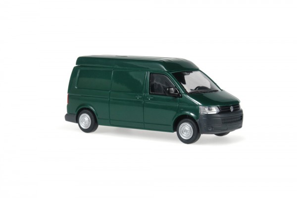 Volkswagen T5 ´10 MD LR Kasten farbig, 1:87