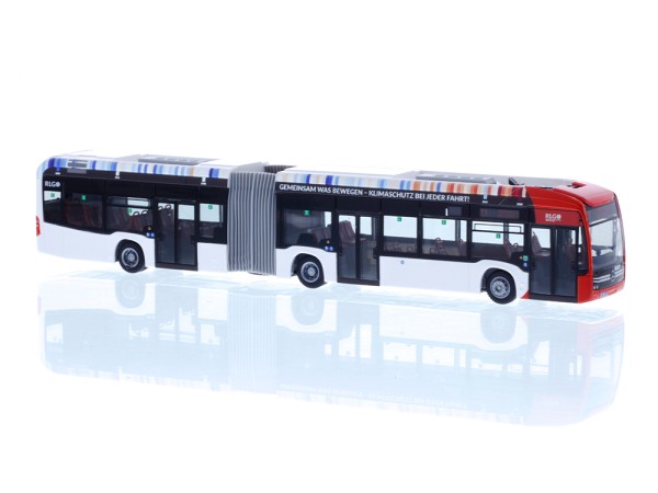 Mercedes-Benz eCitaro G Regionalverkehr Ruhr-Lippe, 1:87