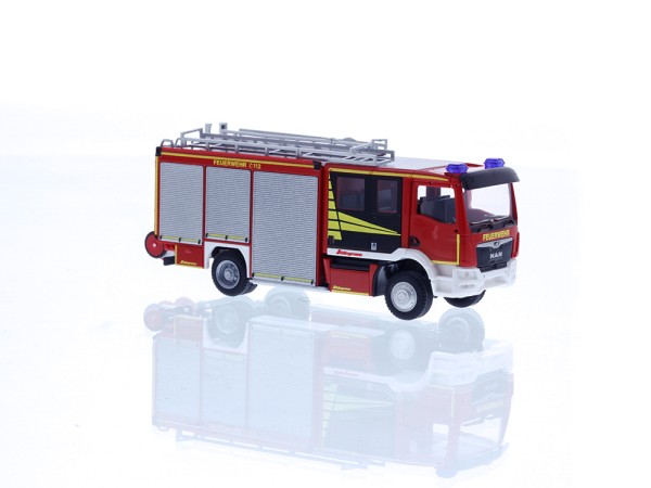 Schlingmann Varus MAN 18t ´17 HLF FW Vorführdesign, 1:87