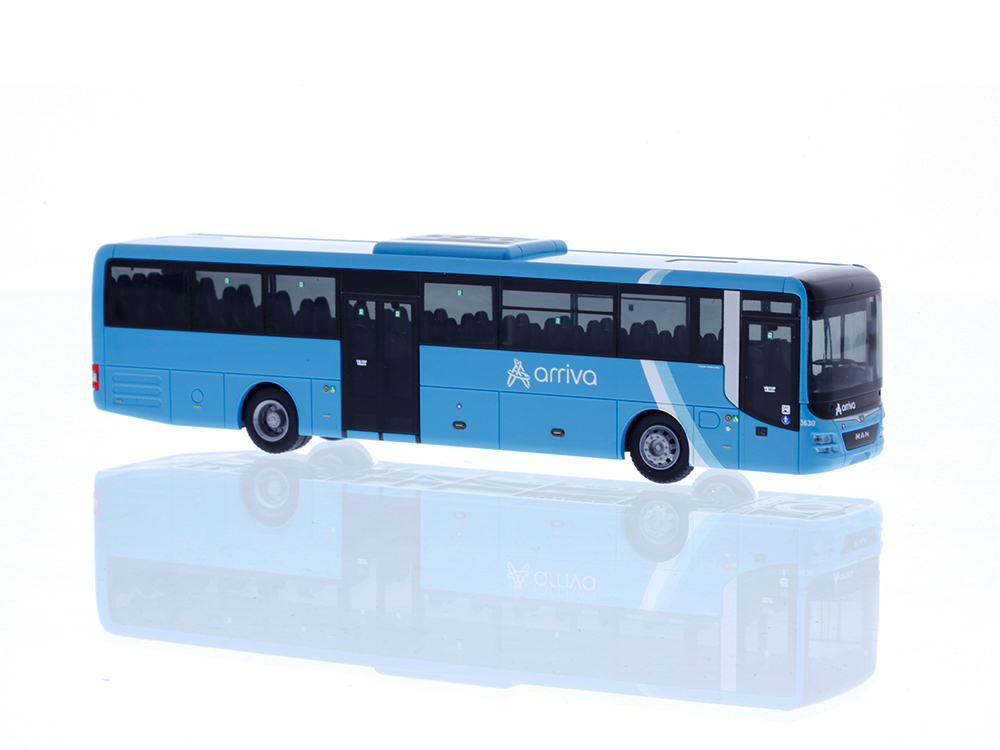 Hračka MAN Intercity - model auta