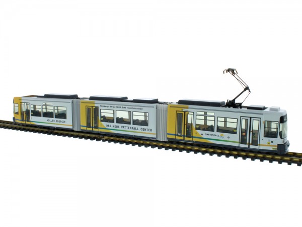 Adtranz GT6 BVG Berlin - Vattenfall, 1:87