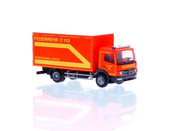 Mercedes-Benz Atego '10 GW-L FW Kronshagen, 1:87