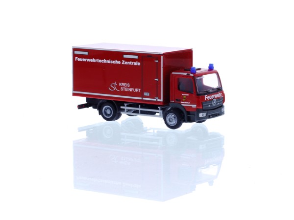 Mercedes-Benz Atego '19 GW-L Feuerwehrtechnische Zentrale Steinfurt, 1:87