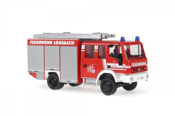 Iveco Eurofire Feuerwehr Lorsbach, 1:87