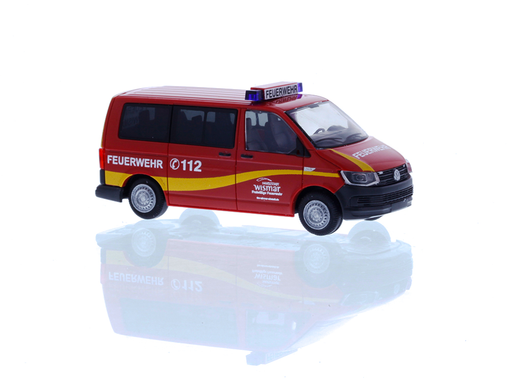 Hračka Volkswagen T6 - model auta