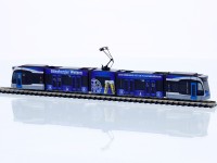 Siemens Combino 5tlg. SWU - Radbrauerei Günzburg, 1:160