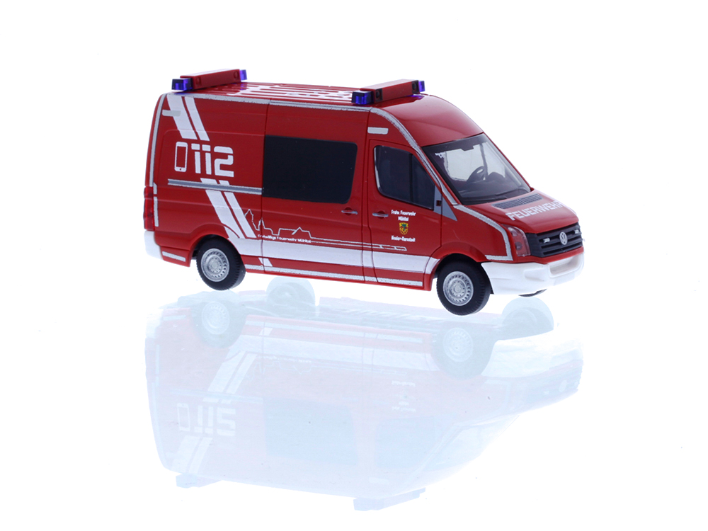 Hračka Volkswagen Crafter - model auta
