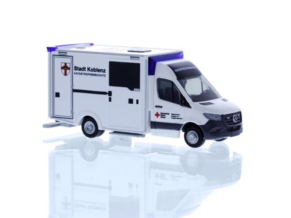 WAS Design-RTW ´18 Katastrophenschutz Koblenz, 1:87