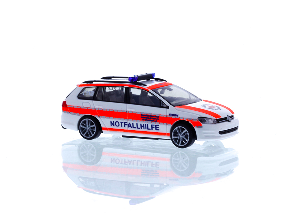 Hračka Volkswagen Golf - model auta
