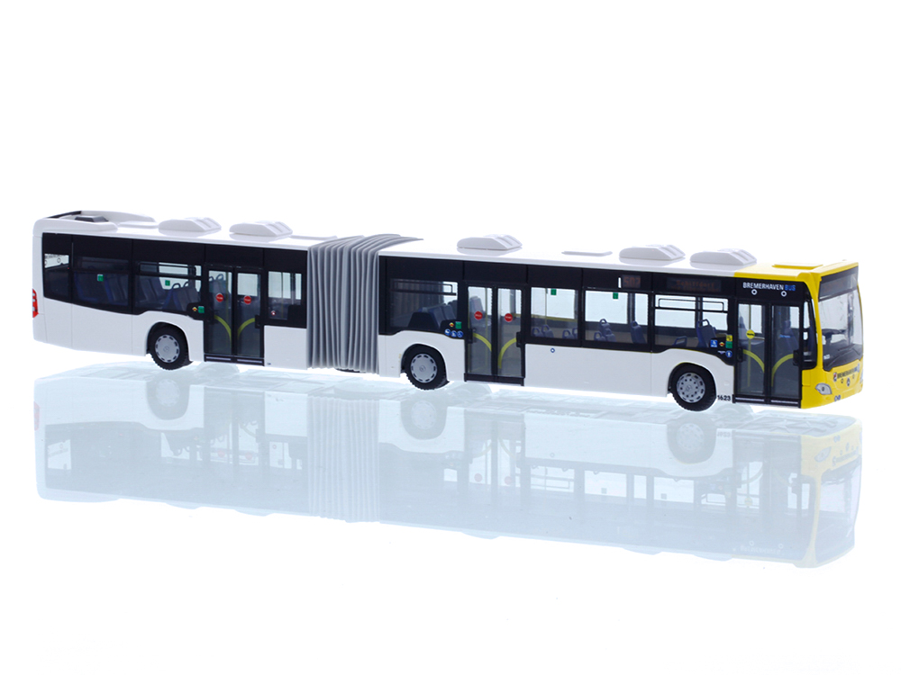 Hračka Mercedes-Benz Citaro - model auta