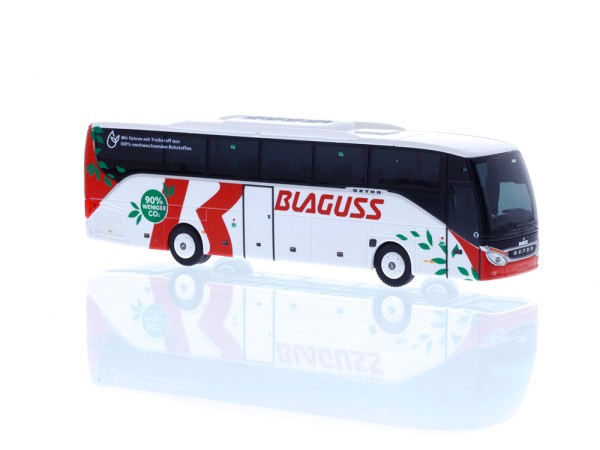 Setra S 515 HD Blaguss (AT), 1:87