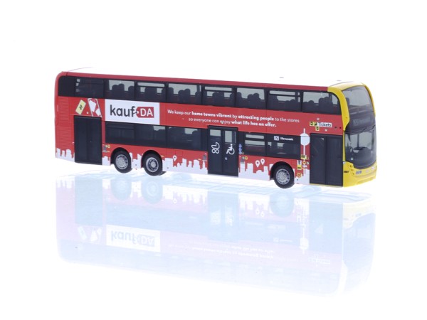 Alexander Dennis Enviro500 BVG -kauf.da, 1:87