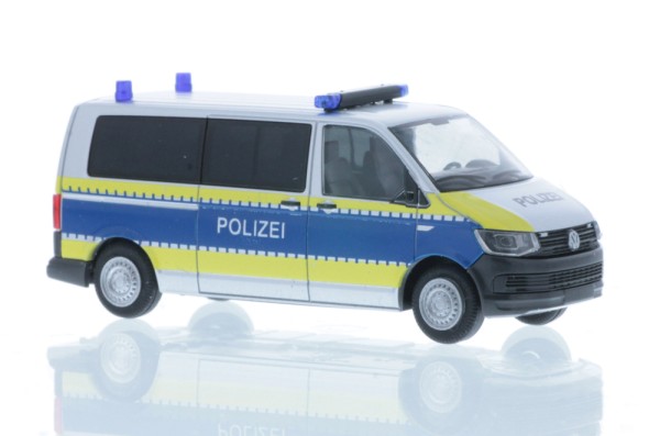 Volkswagen T6 Polizei Hamburg, 1:87