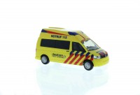 Ambulanz Mobile Hornis Silver ´10 Rettungsdienst Radeberg, 1:87