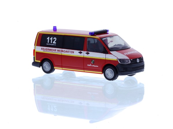 Volkswagen T6 FW Weingarten, 1:87