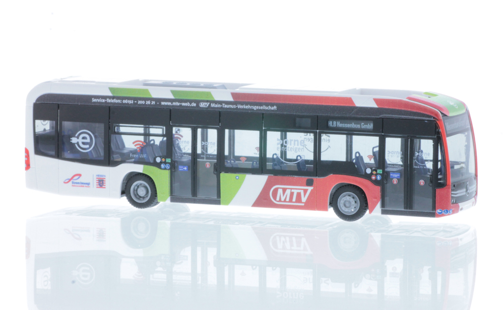 Hračka Mercedes-Benz eCitaro - model auta