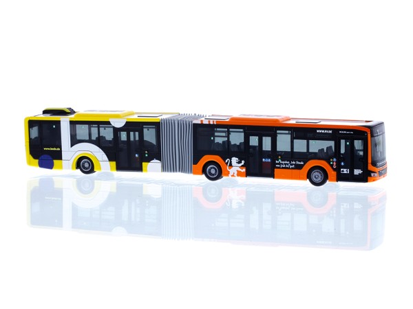 MAN Lion´s City 18´18 Bodensee-Oberschwaben Verkehrs GmbH, 1:87