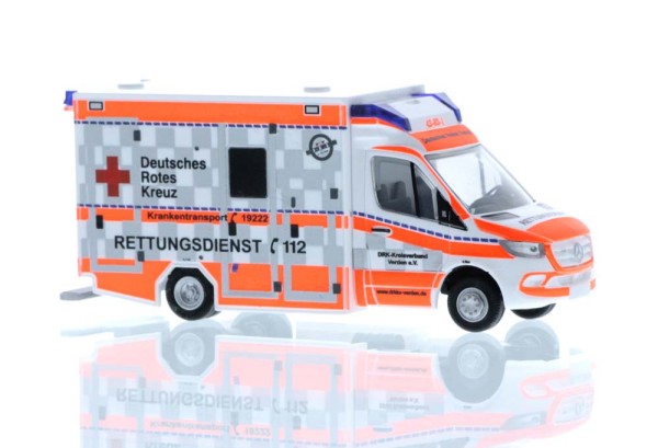 GSF RTW´18 DRK Verden, 1:87