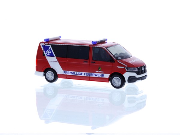 Volkswagen T6.1 Feuerwehr Überlingen, 1:87