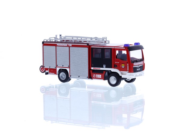 Schlingmann Varus MAN HLF FW Ledgen, 1:87