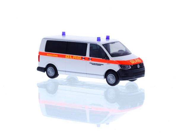 Volkswagen T6 DLRG Wasserrettung Geretsried, 1:87