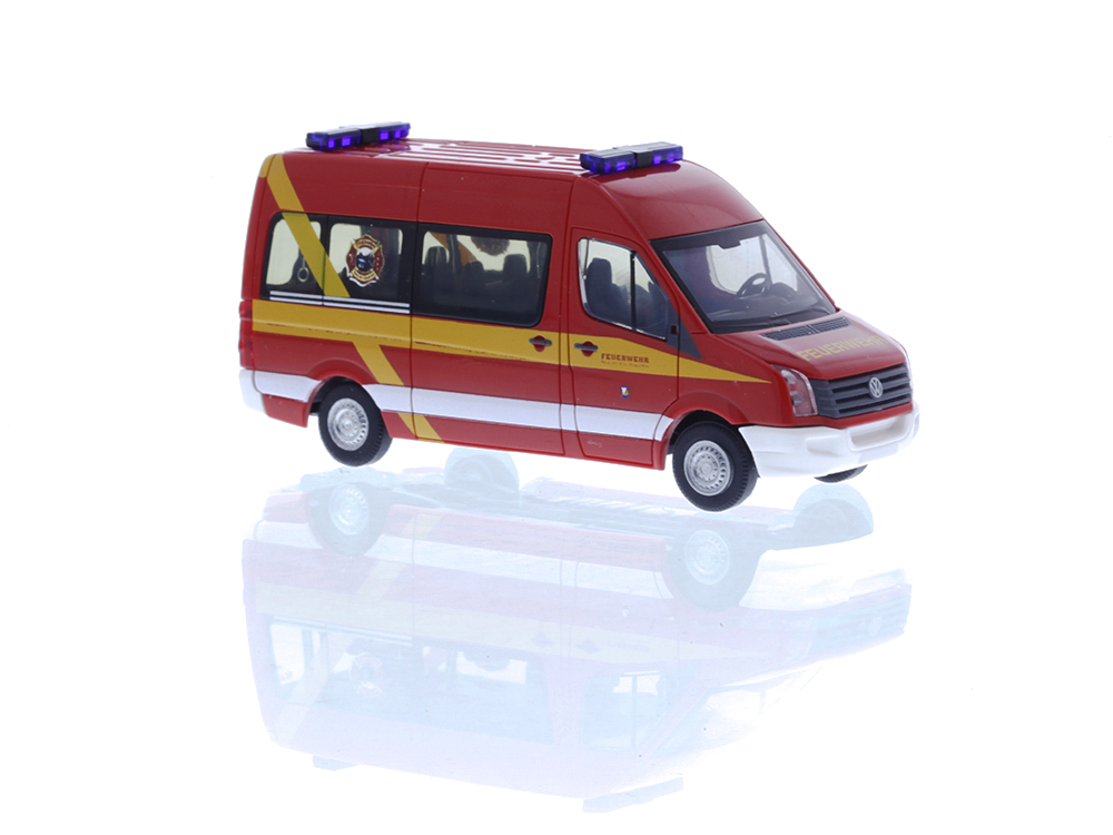 Hračka Volkswagen Crafter - model auta