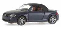 Audi TT Roadster mit Verdeck neutral, 1:87 - Farbbeispiel nicht verbindlich
