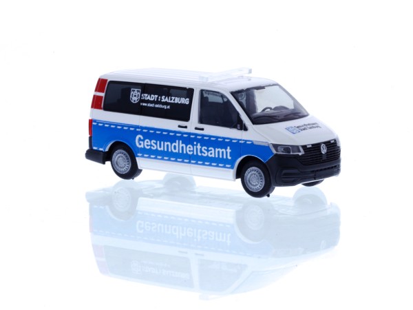 Volkswagen T6.1 Gesundheitsamt Stadt Salzburg (AT), 1:87
