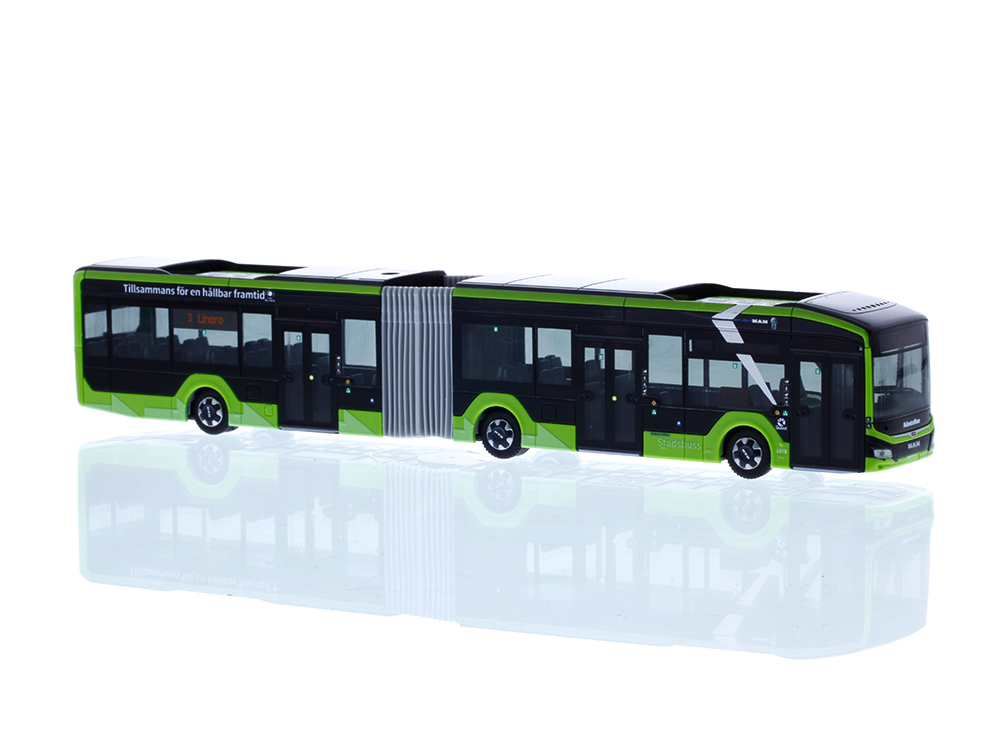 Hračka MAN City - model auta