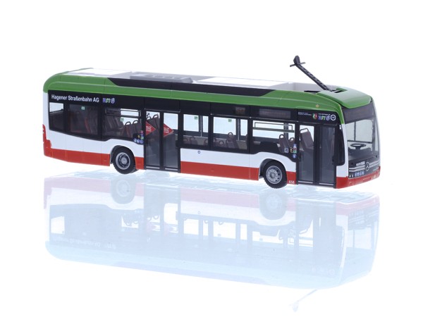 Mercedes-Benz eCitaro Hagener Straßenbahn - KMR, 1:87