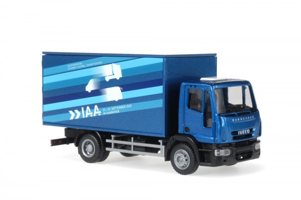 Iveco Eurocargo 2010 IAA 2010, 1:87