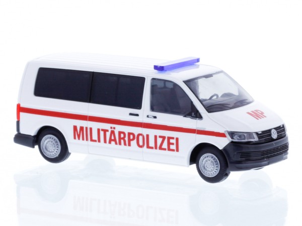 Volkswagen T6 Militärpolizei (AT), 1:87