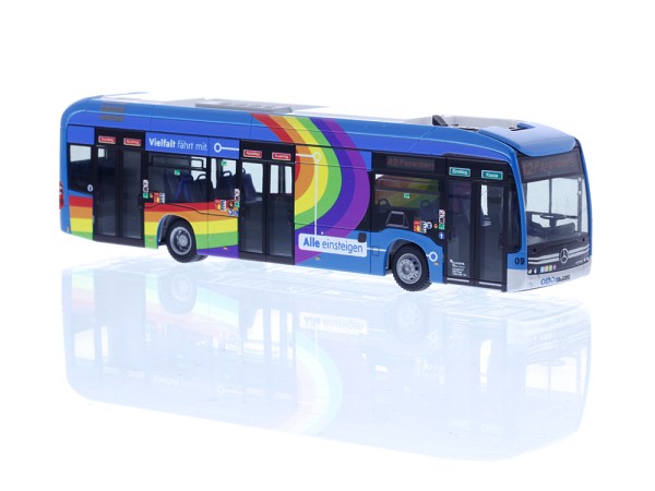 Mercedes-Benz eCitaro GöVB Göttingen, 1:87