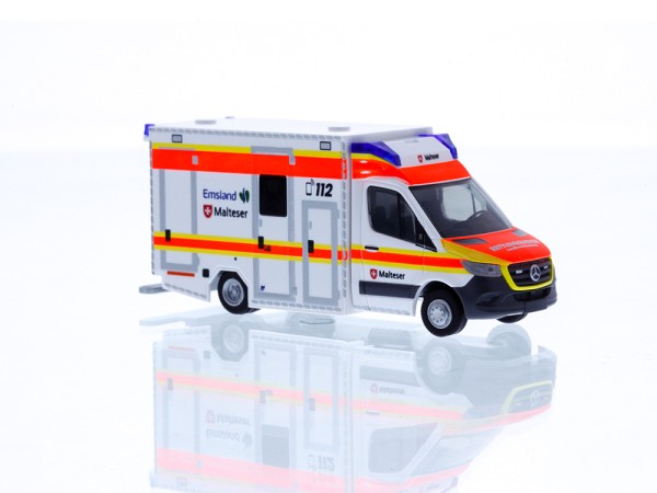 GSF RTW ´18 Malteser Emsland, 1:87
