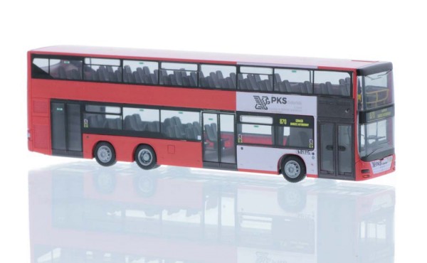 MAN Lion´s City DL07 PKS Gdansk (PL), 1:87