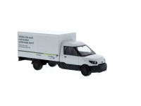 Streetscooter Work L GLS Bank, 1:87