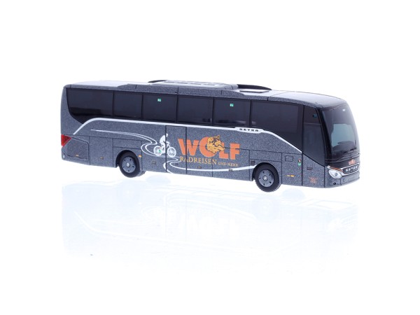 Setra S 515 HD Wolf Radreisen, Eslarn, 1:87