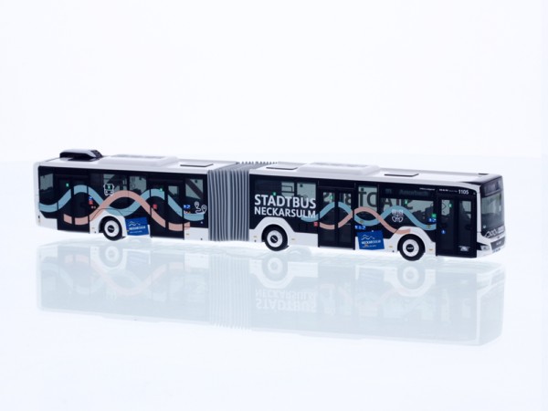 MAN Lion´s City 18´18 Stadtbus Neckarsulm - Zartmann, 1:87