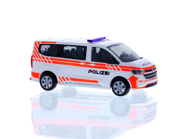 Volkswagen Transporter Polizei (CH), 1:87