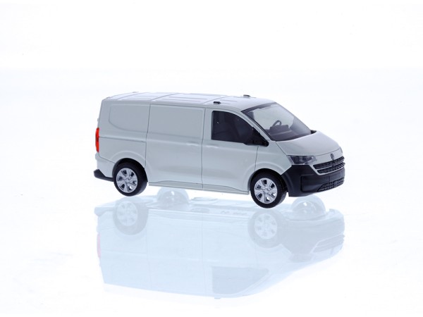 Volkswagen e-Transporter Kasten KR FD clear white, 1:87