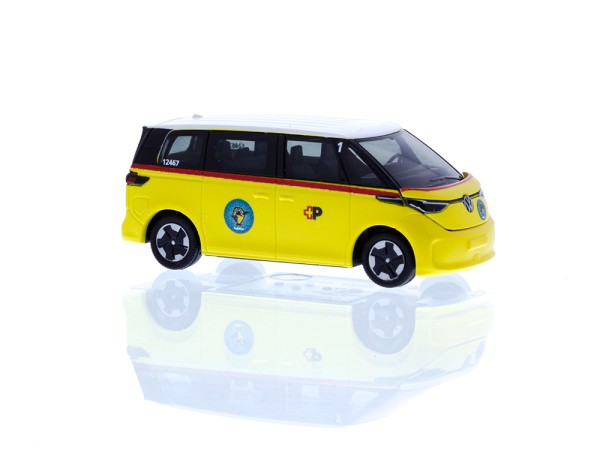 Volkswagen ID.Buzz Post (CH), 1:87