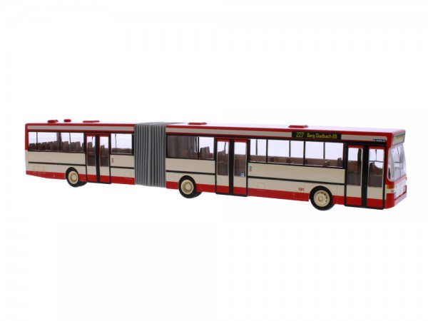 Mercedes-Benz O 405G Wupsi Leverkusen, 1:87