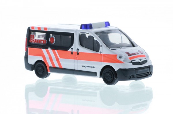 Opel Vivaro Die Johanniter Oldenburg, 1:87