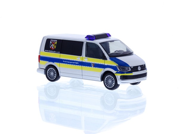 Volkswagen T6 Notfallmanagement Bahn - Kreisbahn Diepholz, 1:87