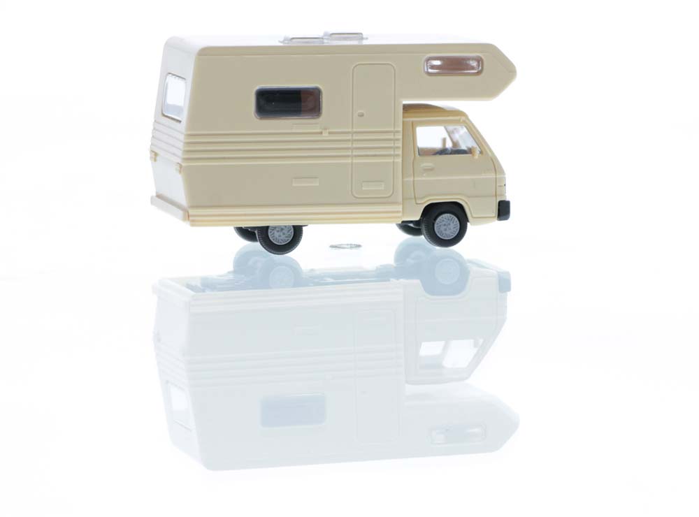 Hymer Camp II neutral, 1:87 | Produktsortiment | Shop | Rietze GmbH & Co. KG