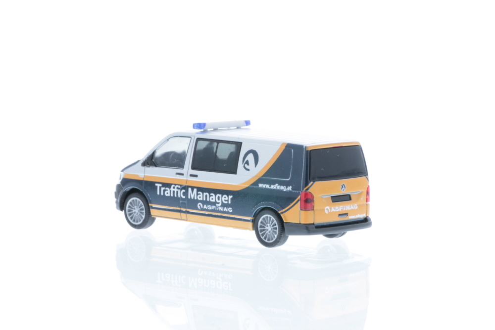 Rietze Asfinag Traffic Manager Volkswagen T6 53766 Shopping Now Great 