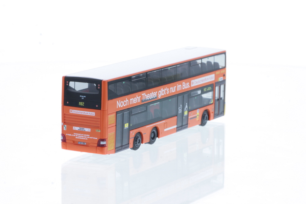 MAN Lion's City DL 07 BVG - Deutschlandfunk, 1:87
